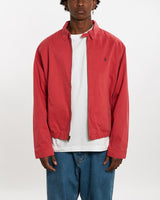 Vintage 90s Polo Ralph Lauren Harrington Jacket <br>L , The Real Deal , newtown, sydney, australia, thrift store, opshop, preloved, secondhand, sustainable, retro, antique, 70s, 80s, 90s, 2000s, 00s, fashion, clothing, streetwear, trendy, garment, style, boutique, store, shop, archive, sale, cheap, best, top