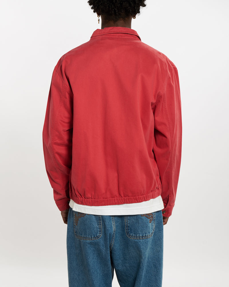 Vintage 90s Polo Ralph Lauren Harrington Jacket <br>L , The Real Deal , newtown, sydney, australia, thrift store, opshop, preloved, secondhand, sustainable, retro, antique, 70s, 80s, 90s, 2000s, 00s, fashion, clothing, streetwear, trendy, garment, style, boutique, store, shop, archive, sale, cheap, best, top