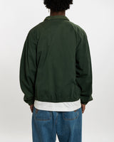 Vintage 90s Polo Ralph Lauren Harrington Jacket <br>L , The Real Deal , newtown, sydney, australia, thrift store, opshop, preloved, secondhand, sustainable, retro, antique, 70s, 80s, 90s, 2000s, 00s, fashion, clothing, streetwear, trendy, garment, style, boutique, store, shop, archive, sale, cheap, best, top