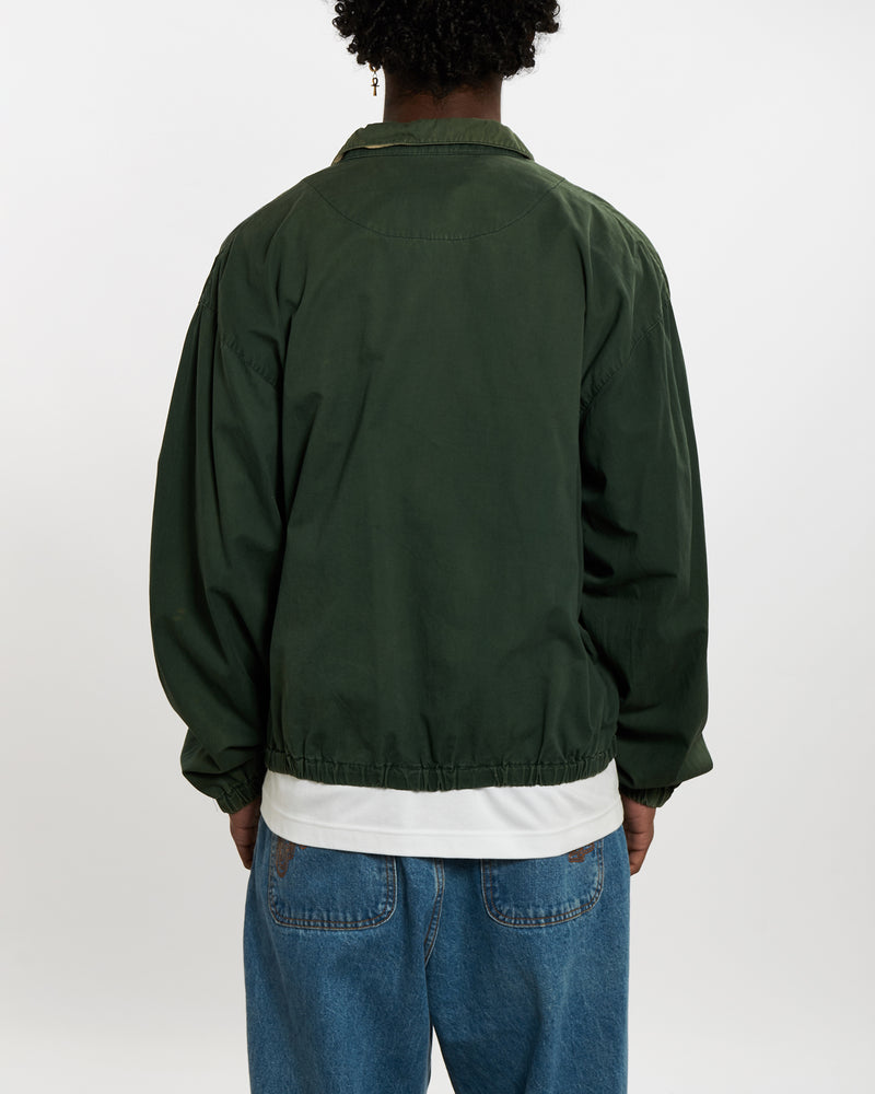 Vintage 90s Polo Ralph Lauren Harrington Jacket <br>L , The Real Deal , newtown, sydney, australia, thrift store, opshop, preloved, secondhand, sustainable, retro, antique, 70s, 80s, 90s, 2000s, 00s, fashion, clothing, streetwear, trendy, garment, style, boutique, store, shop, archive, sale, cheap, best, top