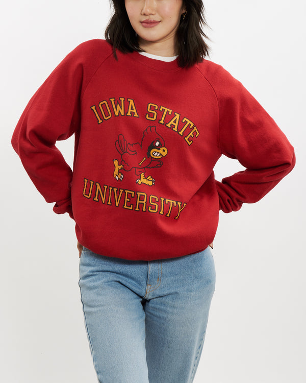 90s Iowa State University Sweatshirt <br>S