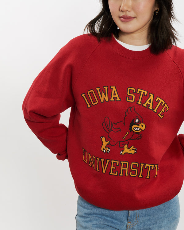 90s Iowa State University Sweatshirt <br>S