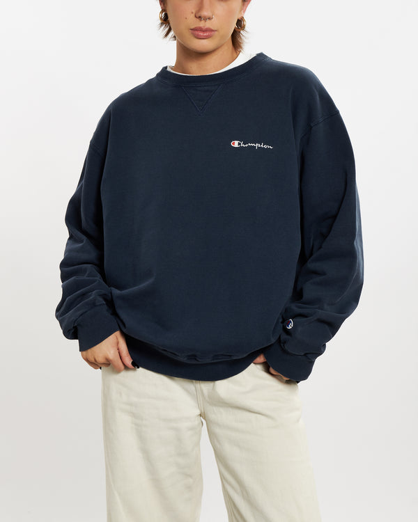 90s Champion Sweatshirt <br>L