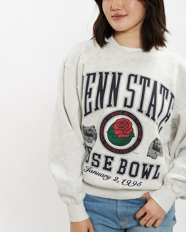1995 NCAA Penn State Nittany Lions Rose Bowl Sweatshirt <br>S