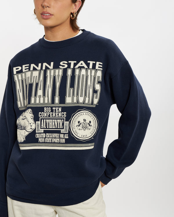 90s NCAA Penn State Nittany Lions Sweatshirt <br>M