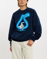 Vintage 90s Hershey's Chocolate Sweatshirt <br>M , The Real Deal , newtown, sydney, australia, thrift store, opshop, preloved, secondhand, sustainable, retro, antique, 70s, 80s, 90s, 2000s, 00s, fashion, clothing, streetwear, trendy, garment, style, boutique, store, shop, archive, sale, cheap, best, top