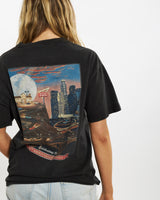 Vintage In-N-Out Burger Tee <br>M , The Real Deal , newtown, sydney, australia, thrift store, opshop, preloved, secondhand, sustainable, retro, antique, 70s, 80s, 90s, 2000s, 00s, fashion, clothing, streetwear, trendy, garment, style, boutique, store, shop, archive, sale, cheap, best, top