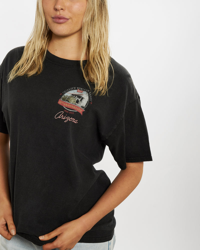 Vintage In-N-Out Burger Tee <br>M , The Real Deal , newtown, sydney, australia, thrift store, opshop, preloved, secondhand, sustainable, retro, antique, 70s, 80s, 90s, 2000s, 00s, fashion, clothing, streetwear, trendy, garment, style, boutique, store, shop, archive, sale, cheap, best, top