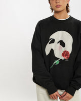 90s The Phantom of the Opera Sweatshirt <br>L