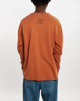 Vintage 90s Harley Davidson Long Sleeve Tee <br>L , The Real Deal , newtown, sydney, australia, thrift store, opshop, preloved, secondhand, sustainable, retro, antique, 70s, 80s, 90s, 2000s, 00s, fashion, clothing, streetwear, trendy, garment, style, boutique, store, shop, archive, sale, cheap, best, top