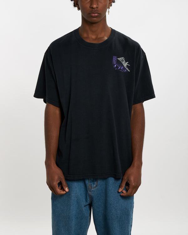 1992 Stealth Fighter F117 Tee <br>L