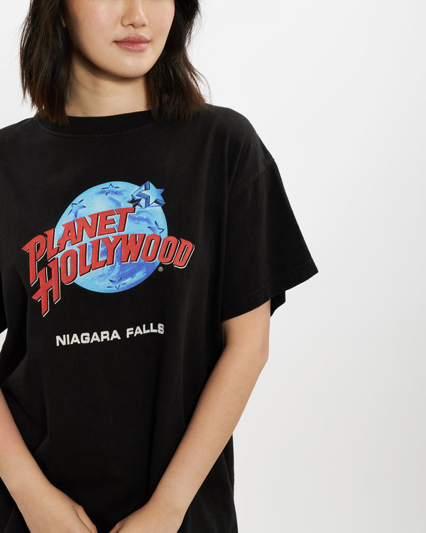 90s Planet Hollywood Tee <br>S