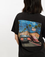 Vintage In-N-Out Burger Tee <br>S , The Real Deal , newtown, sydney, australia, thrift store, opshop, preloved, secondhand, sustainable, retro, antique, 70s, 80s, 90s, 2000s, 00s, fashion, clothing, streetwear, trendy, garment, style, boutique, store, shop, archive, sale, cheap, best, top