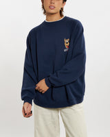 Vintage 90s Scooby Doo Sweatshirt <br>M , The Real Deal , newtown, sydney, australia, thrift store, opshop, preloved, secondhand, sustainable, retro, antique, 70s, 80s, 90s, 2000s, 00s, fashion, clothing, streetwear, trendy, garment, style, boutique, store, shop, archive, sale, cheap, best, top