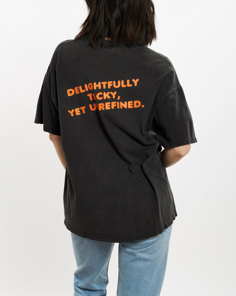 Vintage 90s Hooters Tee <br>S , The Real Deal , newtown, sydney, australia, thrift store, opshop, preloved, secondhand, sustainable, retro, antique, 70s, 80s, 90s, 2000s, 00s, fashion, clothing, streetwear, trendy, garment, style, boutique, store, shop, archive, sale, cheap, best, top