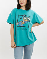 Vintage 90s Disney Donald Duck Tee <br>S , The Real Deal , newtown, sydney, australia, thrift store, opshop, preloved, secondhand, sustainable, retro, antique, 70s, 80s, 90s, 2000s, 00s, fashion, clothing, streetwear, trendy, garment, style, boutique, store, shop, archive, sale, cheap, best, top