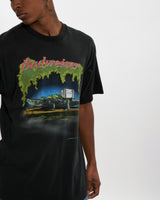 Vintage 1996 Budweiser Tee <br>L , The Real Deal , newtown, sydney, australia, thrift store, opshop, preloved, secondhand, sustainable, retro, antique, 70s, 80s, 90s, 2000s, 00s, fashion, clothing, streetwear, trendy, garment, style, boutique, store, shop, archive, sale, cheap, best, top