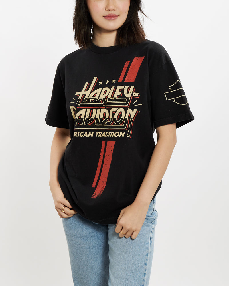 Vintage Harley Davidson Tee <br>S