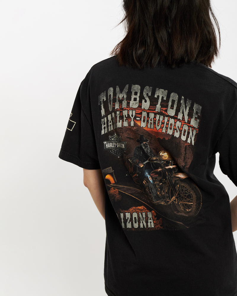 Vintage Harley Davidson Tee <br>S