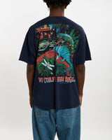 Vintage 1997 Budweiser Tee <br>L , The Real Deal , newtown, sydney, australia, thrift store, opshop, preloved, secondhand, sustainable, retro, antique, 70s, 80s, 90s, 2000s, 00s, fashion, clothing, streetwear, trendy, garment, style, boutique, store, shop, archive, sale, cheap, best, top