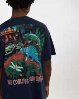 Vintage 1997 Budweiser Tee <br>L , The Real Deal , newtown, sydney, australia, thrift store, opshop, preloved, secondhand, sustainable, retro, antique, 70s, 80s, 90s, 2000s, 00s, fashion, clothing, streetwear, trendy, garment, style, boutique, store, shop, archive, sale, cheap, best, top