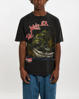 Vintage 1996 Budweiser Tee <br>L , The Real Deal , newtown, sydney, australia, thrift store, opshop, preloved, secondhand, sustainable, retro, antique, 70s, 80s, 90s, 2000s, 00s, fashion, clothing, streetwear, trendy, garment, style, boutique, store, shop, archive, sale, cheap, best, top