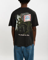 Vintage 1996 Budweiser Tee <br>L , The Real Deal , newtown, sydney, australia, thrift store, opshop, preloved, secondhand, sustainable, retro, antique, 70s, 80s, 90s, 2000s, 00s, fashion, clothing, streetwear, trendy, garment, style, boutique, store, shop, archive, sale, cheap, best, top