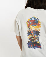 90s Planet Hollywood Tee <br>S