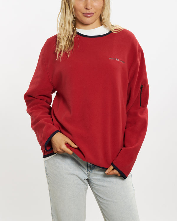 90s Polo Sport Ralph Lauren Sweatshirt <br>M