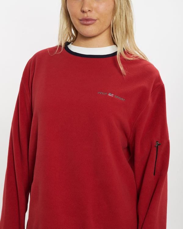 90s Polo Sport Ralph Lauren Sweatshirt <br>M