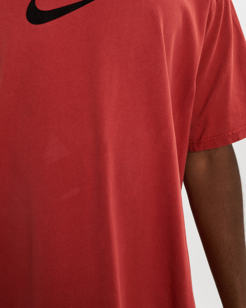 Vintage Nike Tee <br>L , The Real Deal , newtown, sydney, australia, thrift store, opshop, preloved, secondhand, sustainable, retro, antique, 70s, 80s, 90s, 2000s, 00s, fashion, clothing, streetwear, trendy, garment, style, boutique, store, shop, archive, sale, cheap, best, top