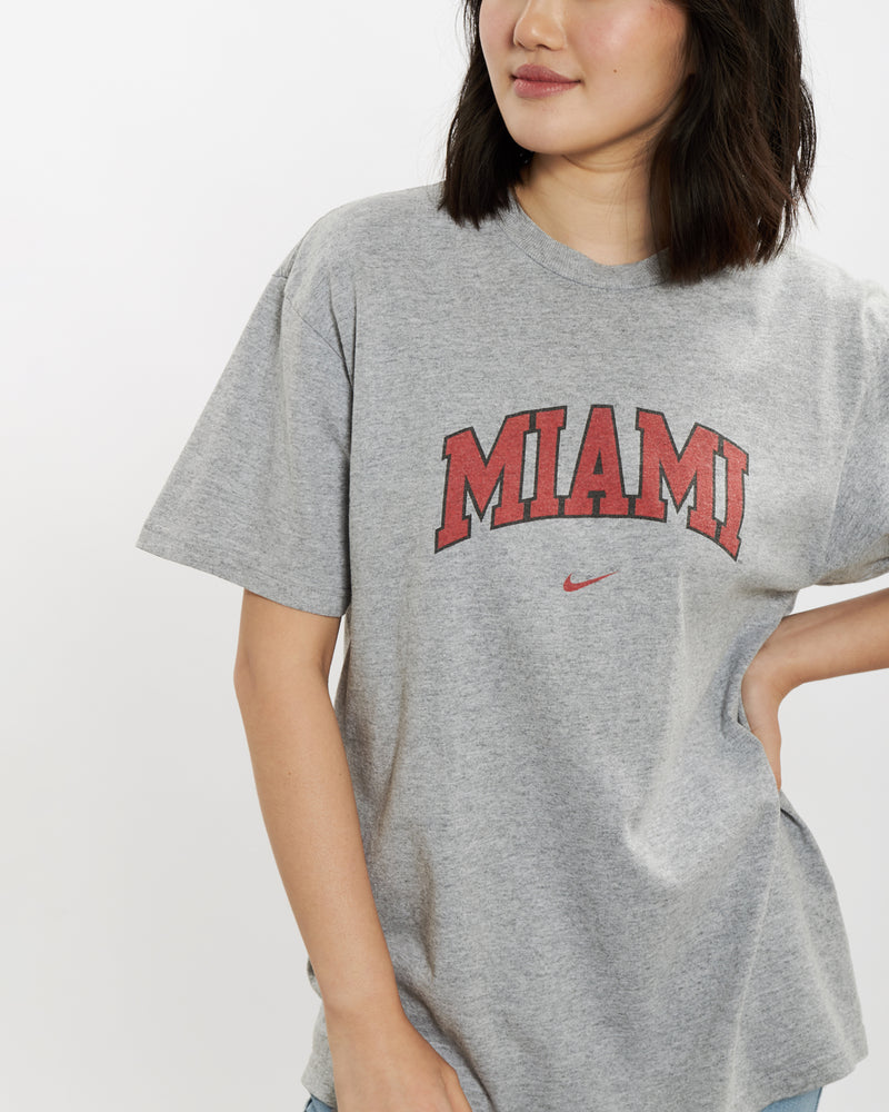 90s Nike Miami Tee <br>S