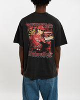 Vintage NASCAR Tee <br>L , The Real Deal , newtown, sydney, australia, thrift store, opshop, preloved, secondhand, sustainable, retro, antique, 70s, 80s, 90s, 2000s, 00s, fashion, clothing, streetwear, trendy, garment, style, boutique, store, shop, archive, sale, cheap, best, top