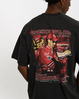 Vintage NASCAR Tee <br>L , The Real Deal , newtown, sydney, australia, thrift store, opshop, preloved, secondhand, sustainable, retro, antique, 70s, 80s, 90s, 2000s, 00s, fashion, clothing, streetwear, trendy, garment, style, boutique, store, shop, archive, sale, cheap, best, top