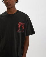 Vintage NASCAR Tee <br>L , The Real Deal , newtown, sydney, australia, thrift store, opshop, preloved, secondhand, sustainable, retro, antique, 70s, 80s, 90s, 2000s, 00s, fashion, clothing, streetwear, trendy, garment, style, boutique, store, shop, archive, sale, cheap, best, top