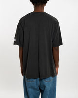 Vintage 90s NFL Carolina Panthers Tee <br>L , The Real Deal , newtown, sydney, australia, thrift store, opshop, preloved, secondhand, sustainable, retro, antique, 70s, 80s, 90s, 2000s, 00s, fashion, clothing, streetwear, trendy, garment, style, boutique, store, shop, archive, sale, cheap, best, top