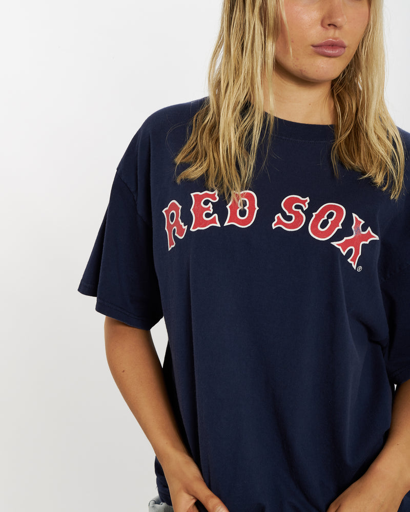 Vintage MLB Boston Red Sox Tee <br>M