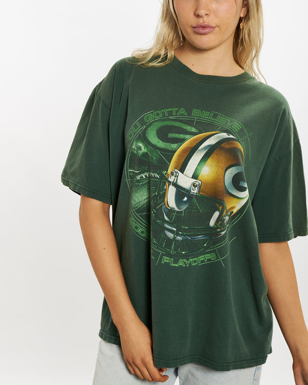 Vintage NFL Green Bay Packers Tee <br>L