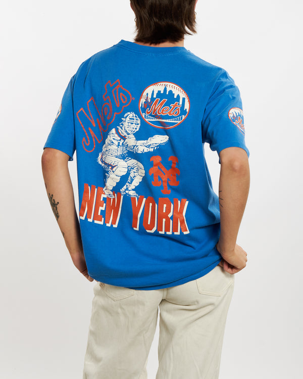 90s MLB New York Mets Tee <br>M