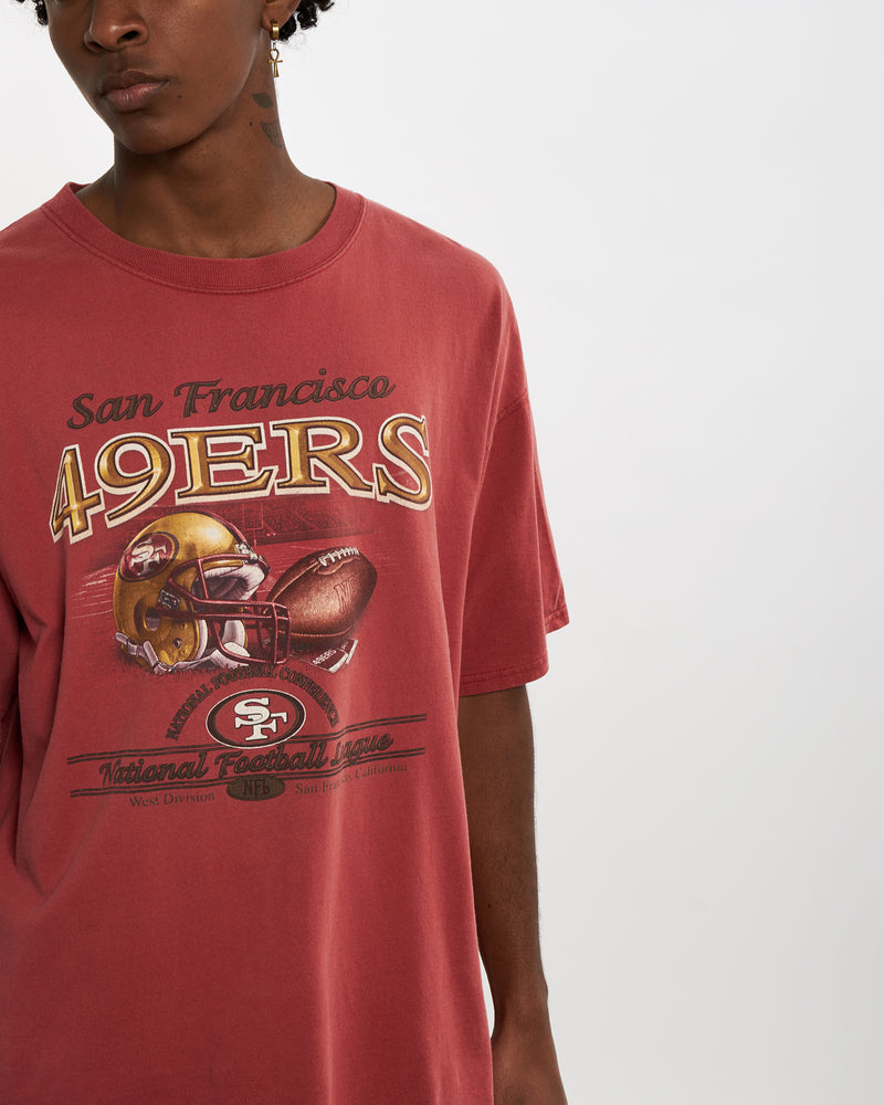 Vintage NFL San Francisco 49ers Tee <br>XL