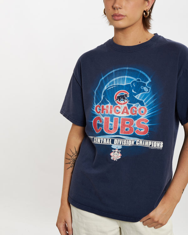 Vintage MLB Chicago Cubs Tee <br>M