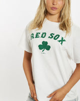 Vintage Adidas MLB Boston Red Sox Tee <br>M
