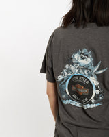 Vintage Harley Davidson Looney Tunes Tee <br>S , The Real Deal , newtown, sydney, australia, thrift store, opshop, preloved, secondhand, sustainable, retro, antique, 70s, 80s, 90s, 2000s, 00s, fashion, clothing, streetwear, trendy, garment, style, boutique, store, shop, archive, sale, cheap, best, top