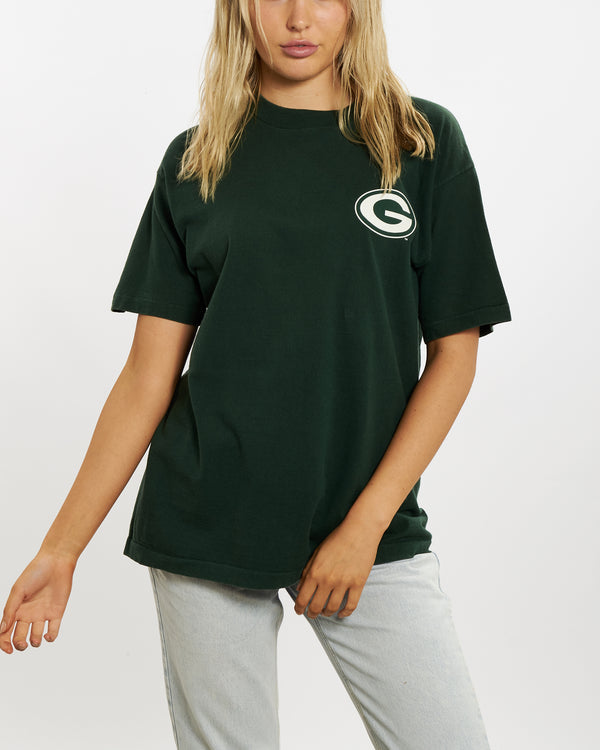 1995 NFL Green Bay Packers Tee <br>M