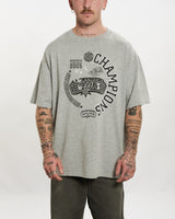 Vintage NBA San Antonio Spurs Tee <br>L , The Real Deal , newtown, sydney, australia, thrift store, opshop, preloved, secondhand, sustainable, retro, antique, 70s, 80s, 90s, 2000s, 00s, fashion, clothing, streetwear, trendy, garment, style, boutique, store, shop, archive, sale, cheap, best, top