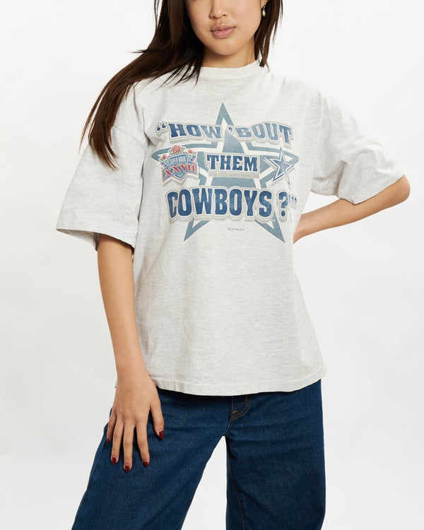 1992 NFL Dallas Cowboys Tee <br>S