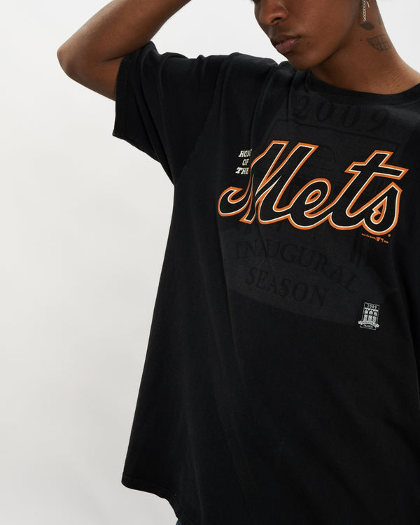 Vintage MLB New York Mets Tee <br>L
