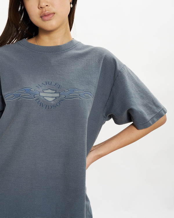 90s Harley Davidson Tee <br>S