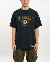 Vintage 90s Nike Missouri Tigers Basketball Tee <br>XL , The Real Deal , newtown, sydney, australia, thrift store, opshop, preloved, secondhand, sustainable, retro, antique, 70s, 80s, 90s, 2000s, 00s, fashion, clothing, streetwear, trendy, garment, style, boutique, store, shop, archive, sale, cheap, best, top