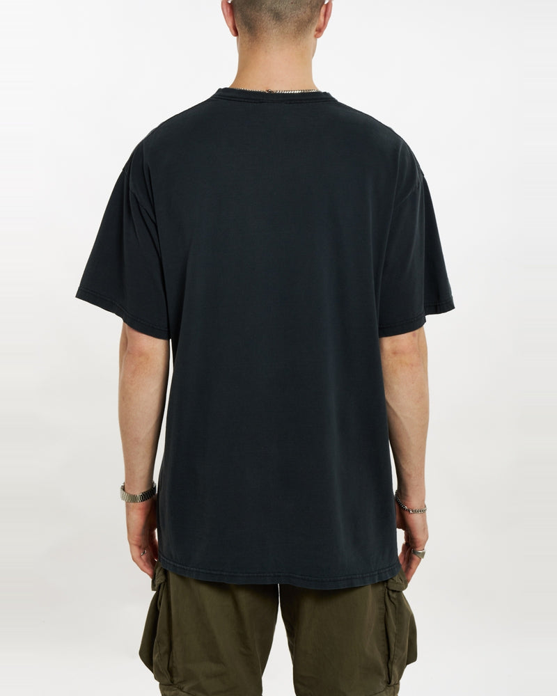 Vintage 90s Nike Missouri Tigers Basketball Tee <br>XL , The Real Deal , newtown, sydney, australia, thrift store, opshop, preloved, secondhand, sustainable, retro, antique, 70s, 80s, 90s, 2000s, 00s, fashion, clothing, streetwear, trendy, garment, style, boutique, store, shop, archive, sale, cheap, best, top